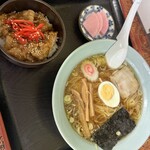 オニオン食堂 - 料理写真: