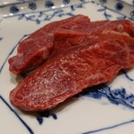 肉料理ふくなが - リブロース