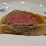 肉料理ふくなが - ビーフ・ウェリントン