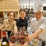 肉料理ふくなが - 