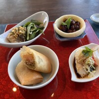 中国料理 「望海楼」 ヒルトン福岡シーホーク - 