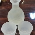 うなぎ 魚政 -  飛露喜