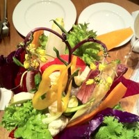 PASTA HOUSE AWkitchen FARM 多摩センター店 -  バーニャカウダ