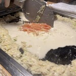 月島もんじゃ くうや - 