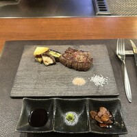 銀座 鉄板焼き Sublime - 