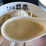 らぁ麺 飛鶏 - 