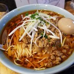 塩そば専門店 桑ばら - ケンミンショーで見た食べた事無い 自分の勘だけで作った勝浦のラーメン