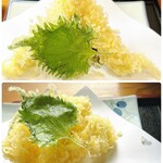 なかよし - 海老天とタコ天