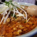 塩そば専門店 桑ばら - ケンミンショーで見た食べた事無い 自分の勘だけで作った勝浦のラーメン