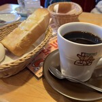 珈琲所 コメダ珈琲店 - 料理写真: