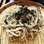 なかよし - 本当に美味しい十割そば！