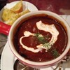 She Her’s - 牛タンのじっくり煮（ガーリックトースト添え）