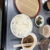 だるまの天ぷら定食 吉塚本店