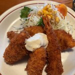 ランチハウス たまご - 