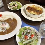 カフェ たんぽぽ - 