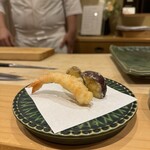 広島 鮨 天ぷら いわい - 