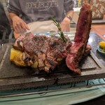 ピッツェリア ブラチェリア チェザリ - 