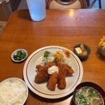 ランチハウス たまご - 