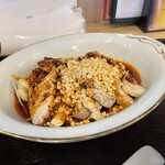 小さな厨房 焼き小籠包 生煎包 慕蘭 - 