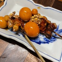 焼鳥 角レ - ちょうちん