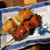 焼鳥 角レ - とりももとレバー