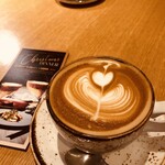 NEWLIGHT - カフェラテ　かわいい