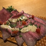 NEWLIGHT - ローストビーフ　とても大きいのが4枚