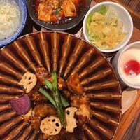 中華旬彩 森本 - 