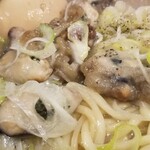 塩そば専門店 桑ばら - クワ満