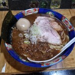 塩そば専門店 桑ばら - 池袋ブラック