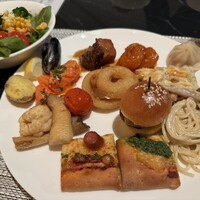 オールデイダイニング リモネ(リーガロイヤルホテル大阪) - 