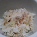 ひろ作 -  季節のおこわ。