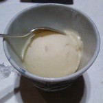 ひろ作 - 梅のシャーベット。 