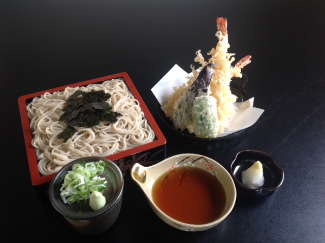 山藤 - 釧路（そば）