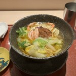 麦と麺助 - 