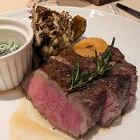 ステーキハウス ウイスキーノヴァ - 