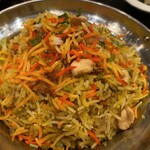 MM BIRYANI HOUSE - ビリヤニ