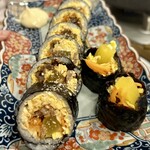 もみだれ焼肉 獅子楼 - プルコギキンパ