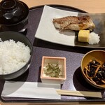 和食バル 音音 - 焼魚定食
