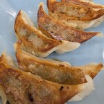 味心 - 良い焼き色だ♪