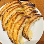 銀座 天龍 本店 - 餃子