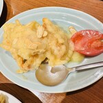 銀座 天龍 本店 - エビマヨ