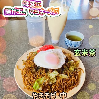 よっちゃんやきそば_1