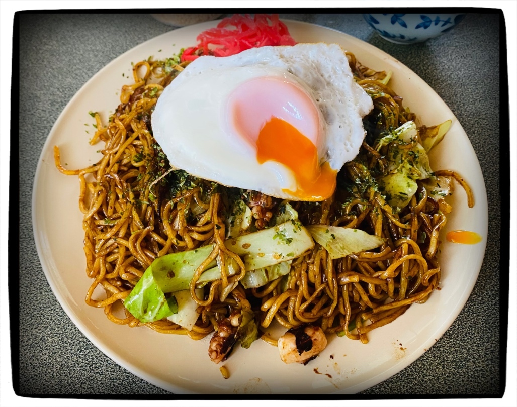 写真 : よっちゃんやきそば - 真岡/焼きそば | 食べログ