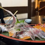 天然海水いけす海陽亭 - 