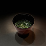 ステーキ 西洋料理 寛 - 甘鯛のお吸い物