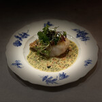 ステーキ 西洋料理 寛 - 豊後水道の真鯛