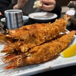 天然海水いけす海陽亭 - 