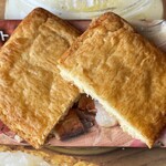 Shirakaba Do Ekimaedori Ten - 『りんごバターのトーストサブレ』