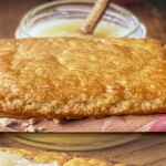 Shirakaba Do Ekimaedori Ten - 『りんごバターのトーストサブレ』